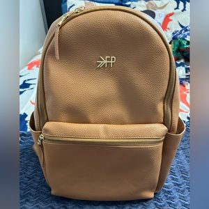 Freshly Picked diaper bag/ accessories.